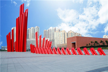 Nanjing River Crossing Victory Memorial Hall