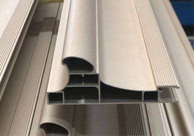购置铝型材要注重什么?