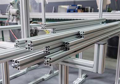 全铝家用铝型材主要优点是什么？？？？？