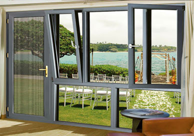 铝门窗的一样平常怎样维护？？