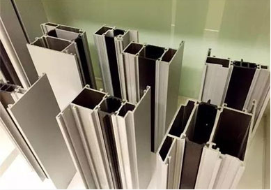 关于铝型材相识几多？？？中国铝材十台甫牌做科普了