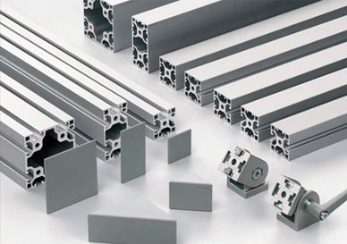 凭证哪些方面可以选择工业铝型材？？？