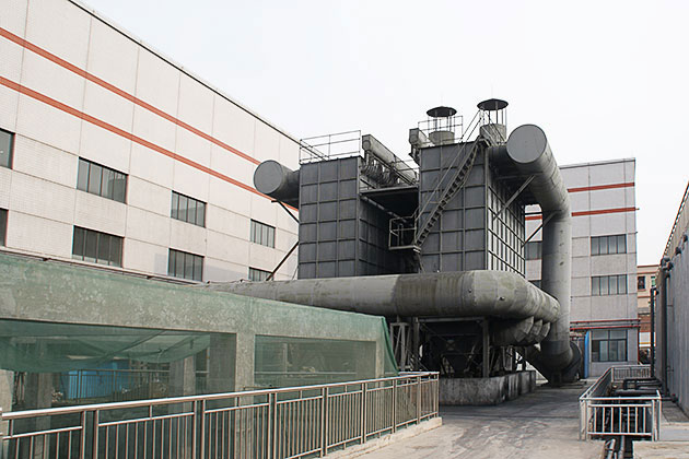 污水处置惩罚车间