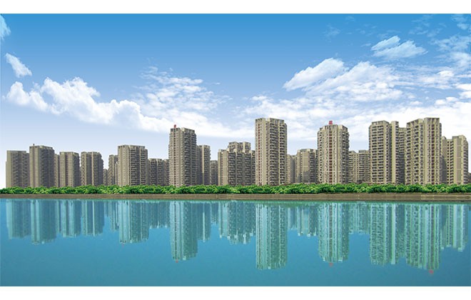 Fubin garden, Jiangyou, Sichuan